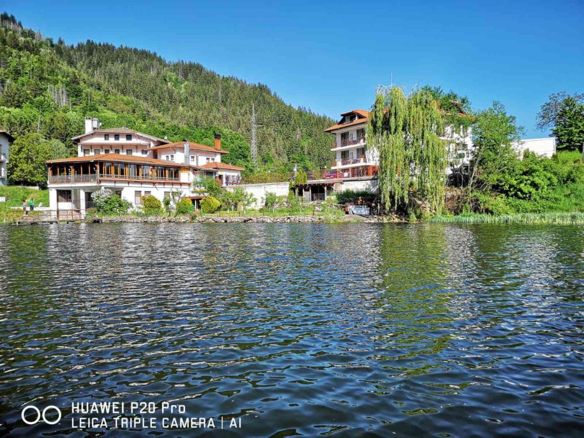 Ribkata Family Hotel Szmoljan Kültér fotó