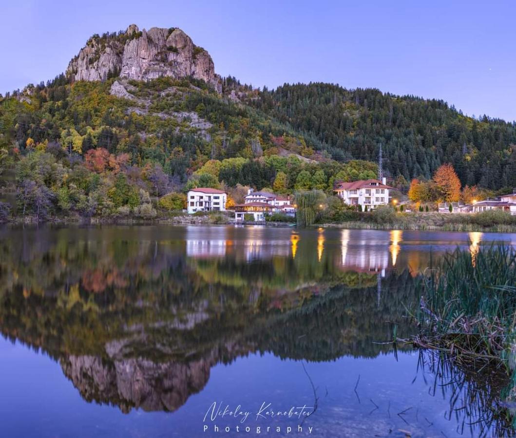 Ribkata Family Hotel Szmoljan Kültér fotó